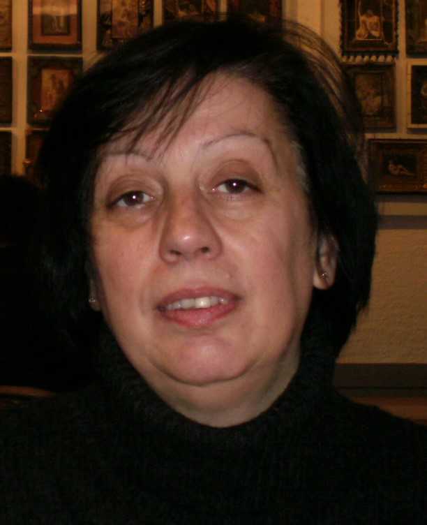 ΕΛΕΝΗ ΓΚΑΣΤΗ ΦΩΤΟ 2020